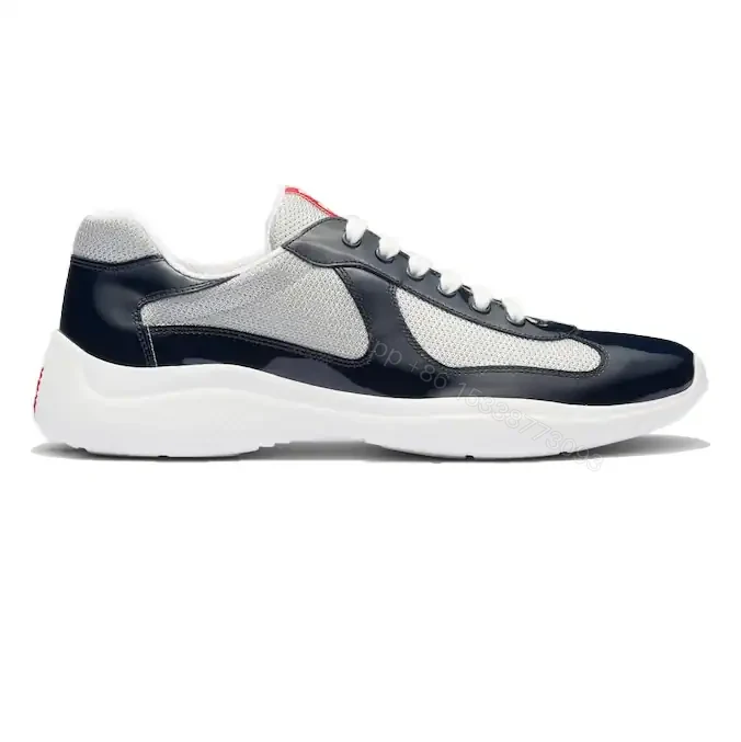 PRADA AMERICA’S CUP SNEAKERS – PRD016 — view 1