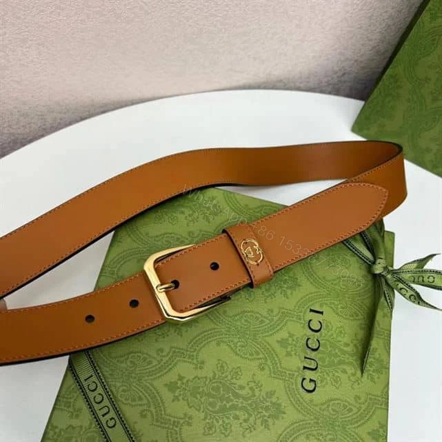 View 6 of GUCCI BELT – B81