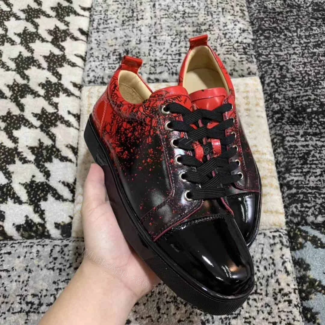 View 7 of CHRISTIAN LOUBOUTIN LOW TOP SNEAKER – CL16