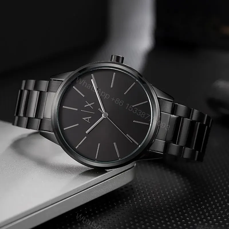 View 3 of Armani Exchange For Men’s 7AA Original Quality Collection Model – Cayde AX2701 Dial Size – 42mm