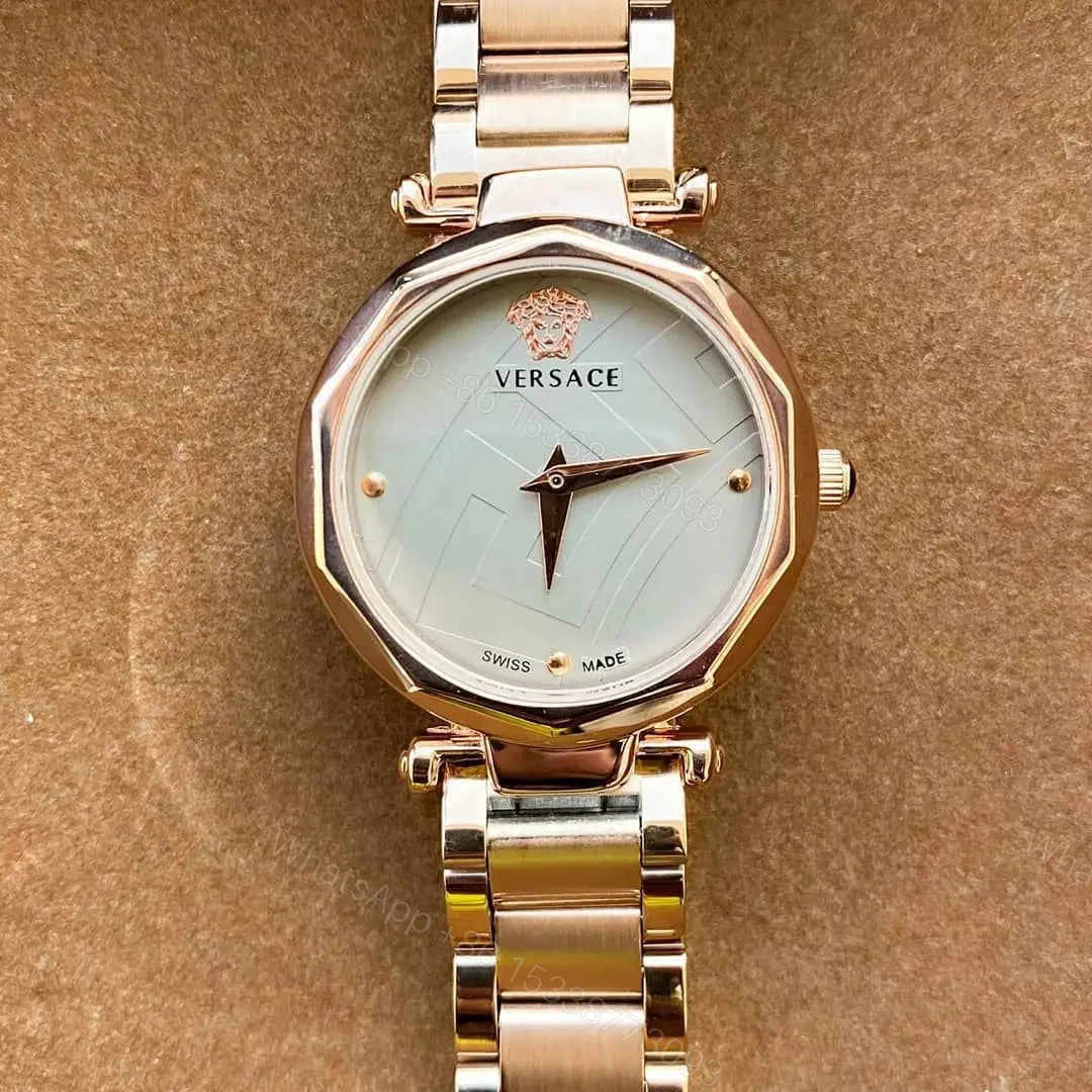 View 2 of Versace Vr Rose Gold