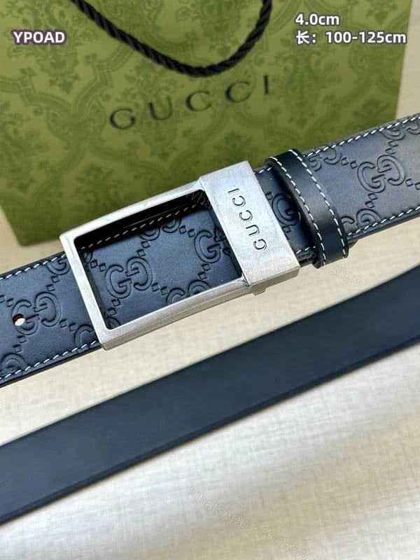 View 4 of GUCCI BELT 40MM – B120