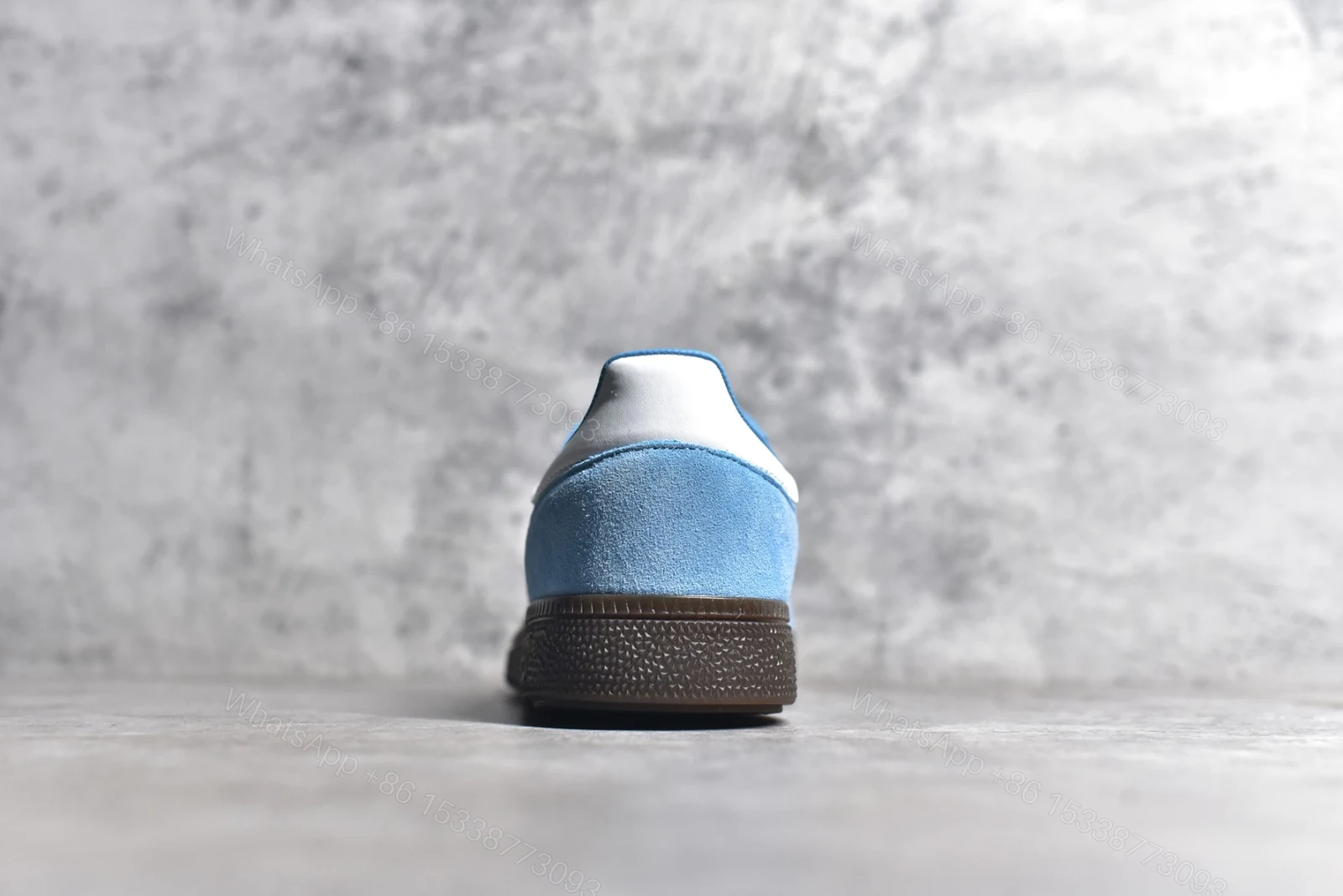 View 8 of Adidas Handball Spezial Light Blue