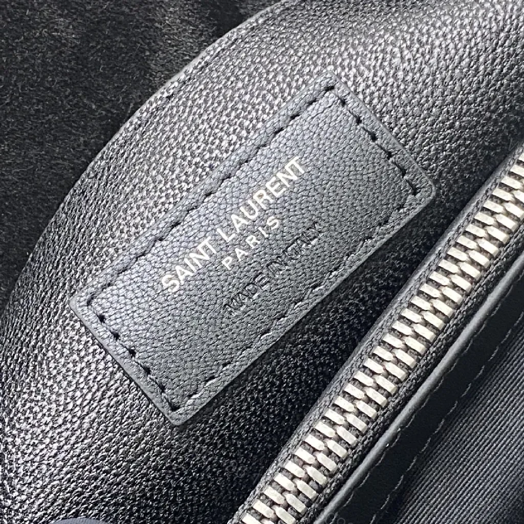 View 7 of Suede Fringe Bag: Luxe Hardware, Evening-to-Day Carry