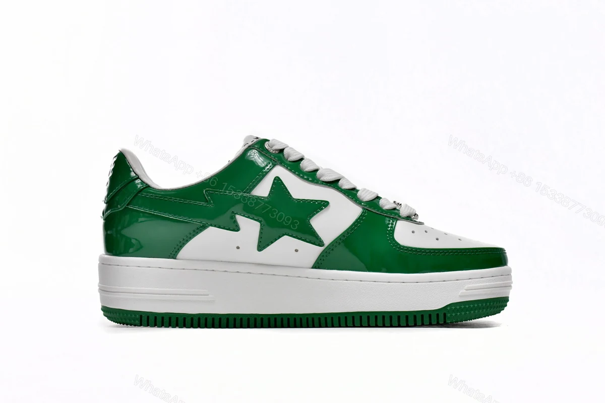 View 2 of Bape Sk8 Sta Low 1I70-191-002(BapeSta)