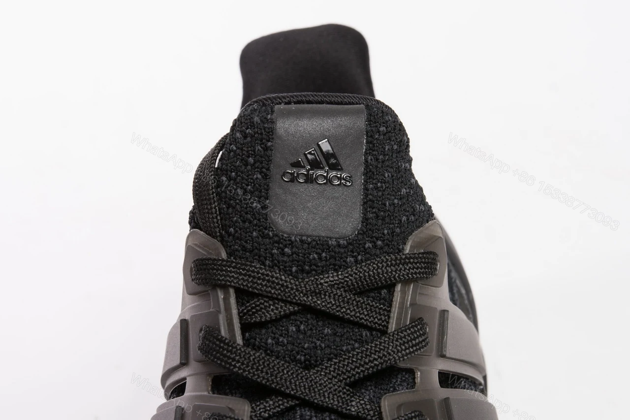 View 6 of Adidas Ultra Boost 3.0 Core Black BA8842