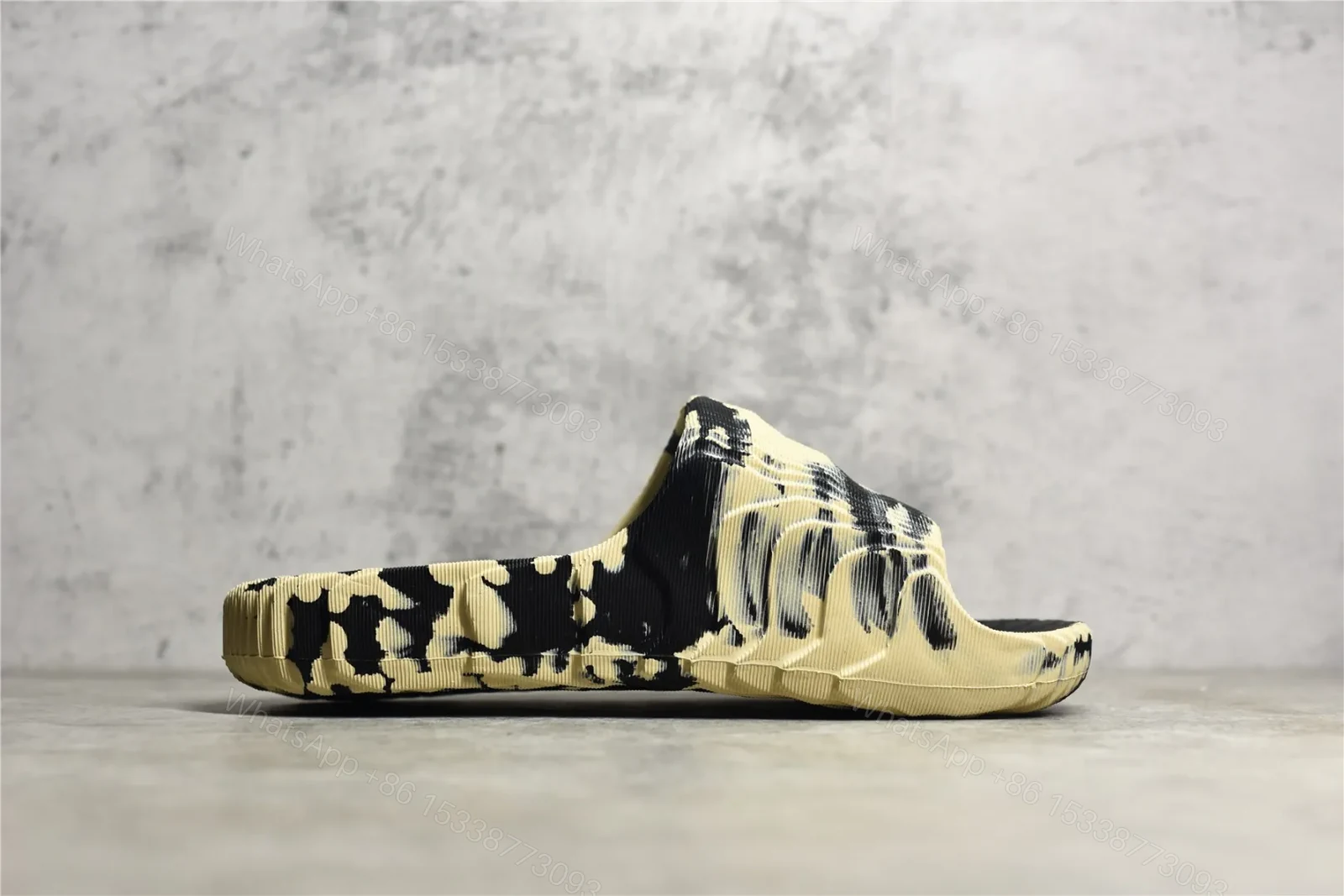 View 3 of UA originals adilette