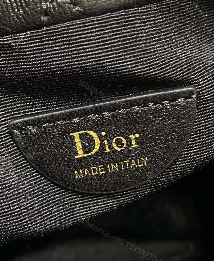 View 18 of Dior Replica Adiorable Mini Bucket Bag