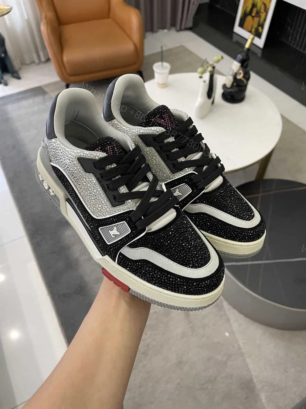 View 2 of LOUIS VUITTON TRAINER SNEAKER – LSVT306