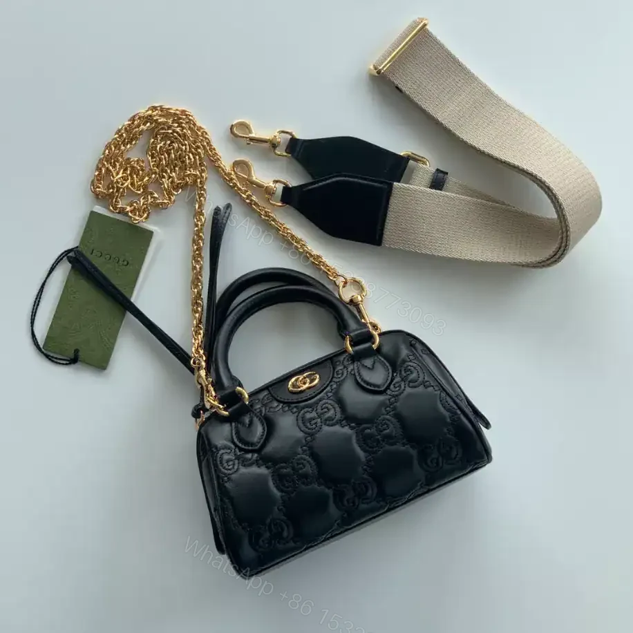 View 7 of GG MATELASSÉ MINI BAG – GBC108