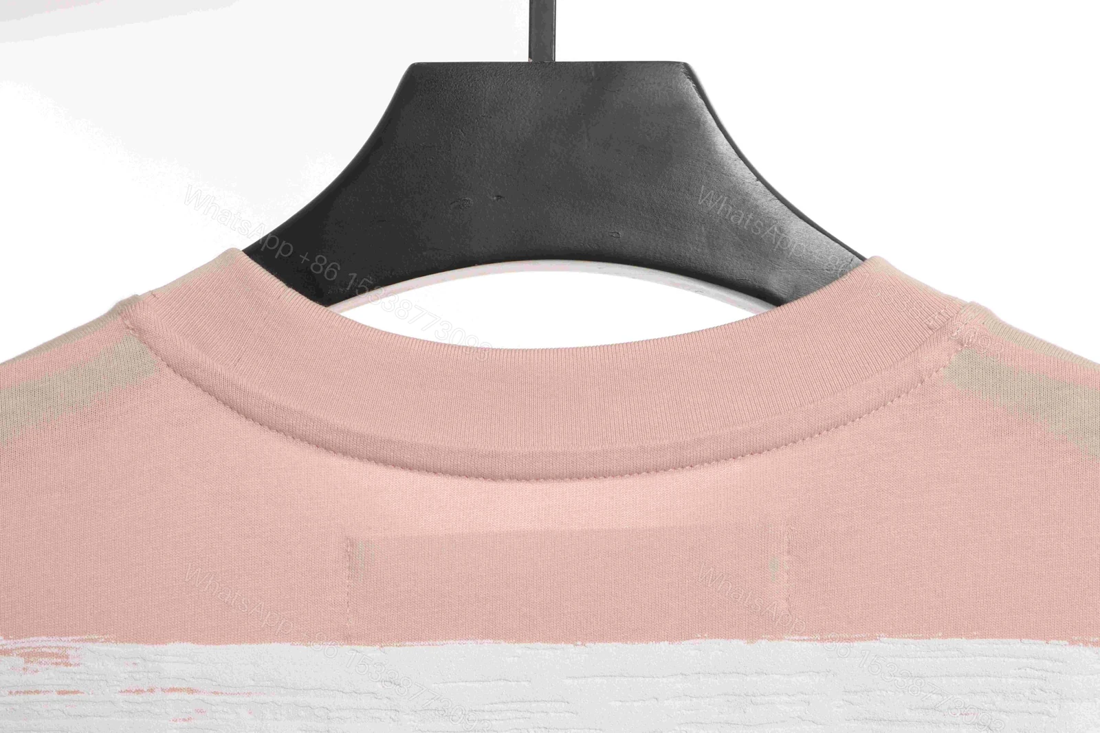 View 8 of Off-White Fireworks T-Shirt Pink