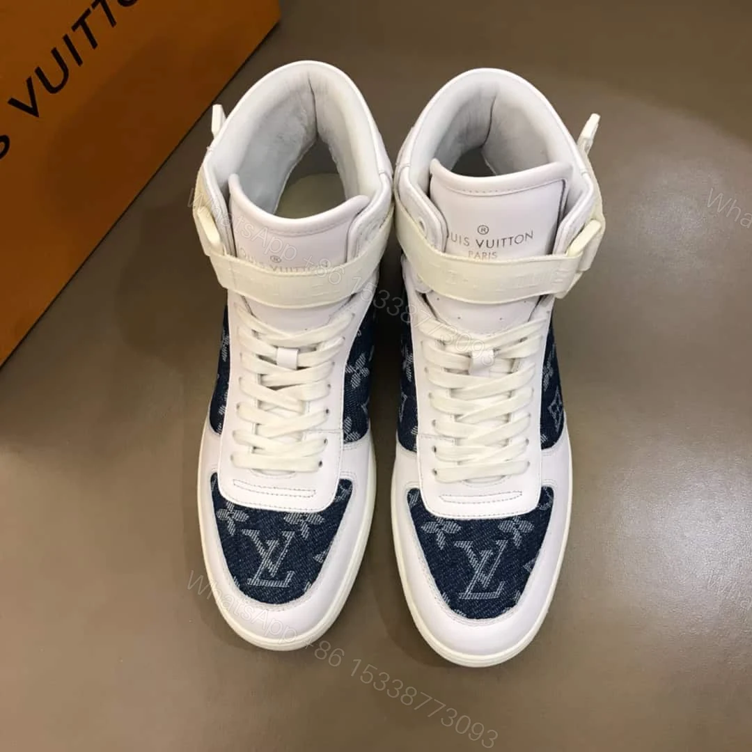 View 3 of LOUIS VUITTON RIVOLI SNEAKER – LV52