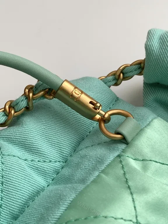 View 2 of Mint Velvet Quilted Mini Bag - Chanel-Inspired Luxury