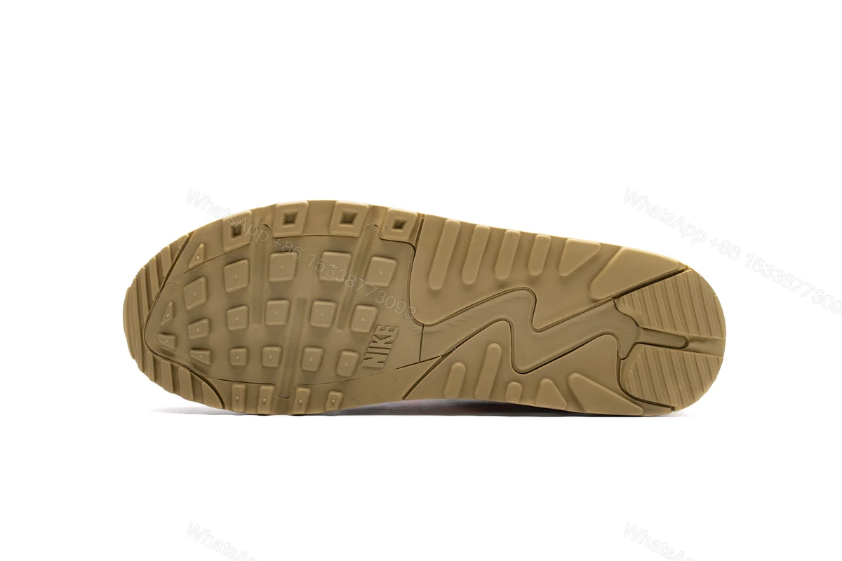 View 5 of Off-White x Nike Air Max 90 “Desert Ore" AA7293-200