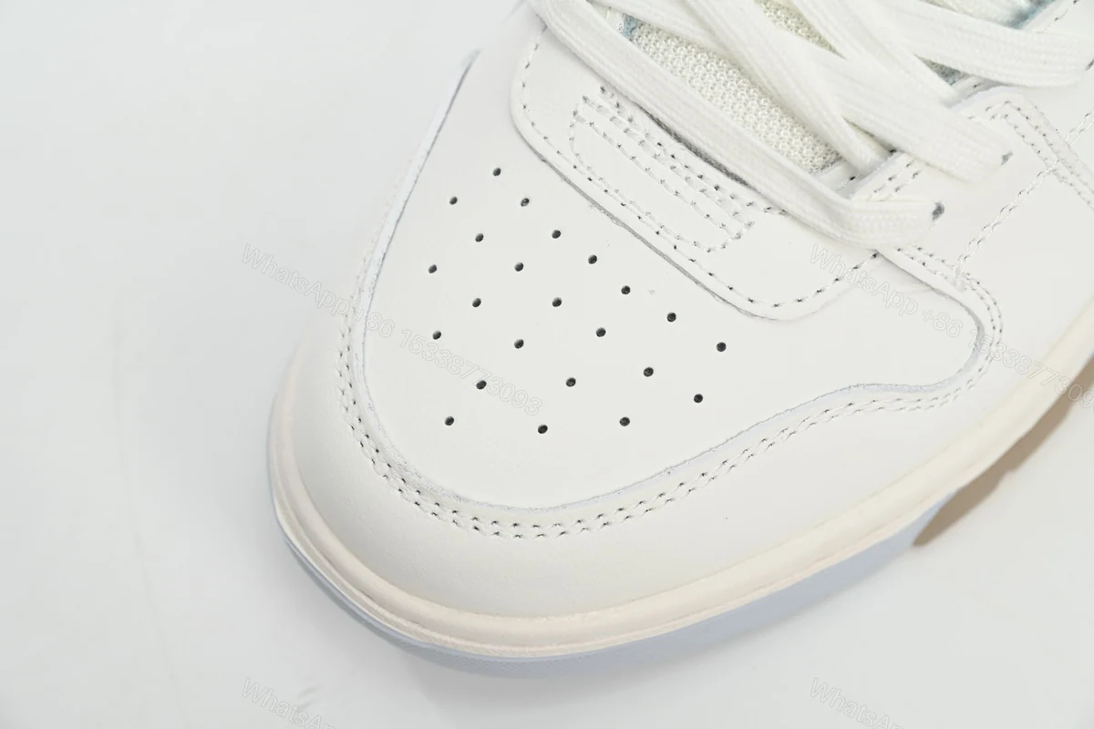 View 6 of OFF-WHITE Out Of Blue White Blue Discoloration