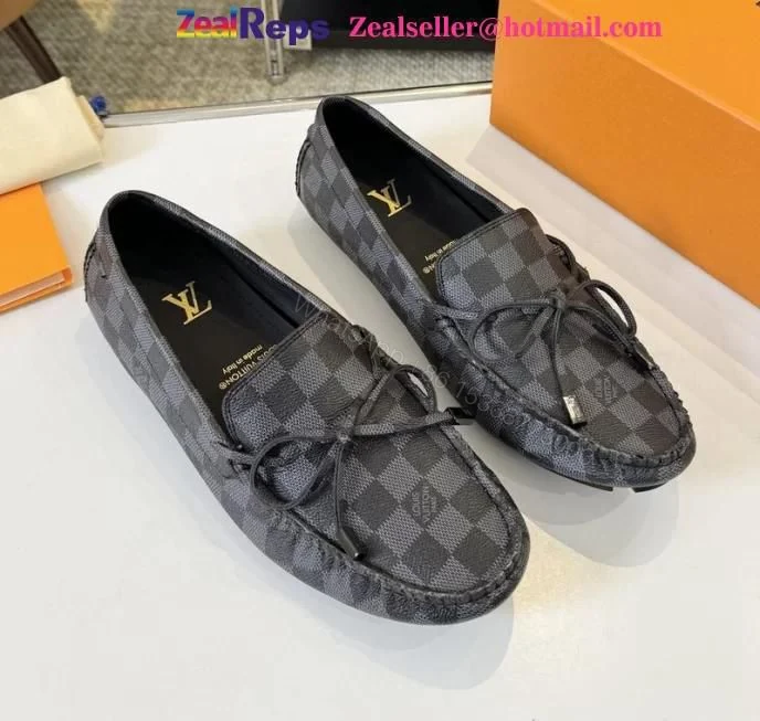 View 4 of FIRST COPY LOUIS VUITTON MOCCASINS FOR MEN