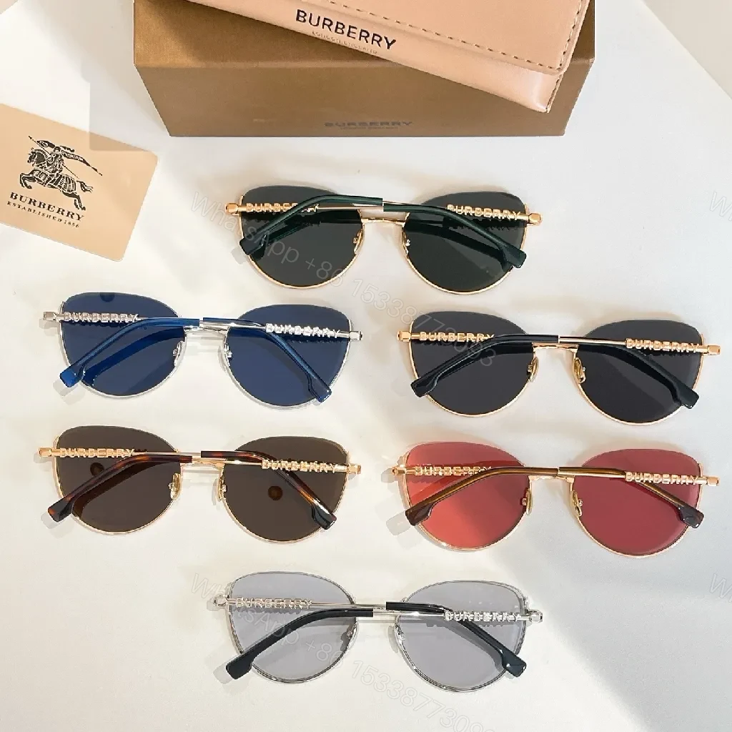 View 6 of Rose Gold Sunglasses – Lightweight Metal Frame, Pink Lenses, Luxe Comfort