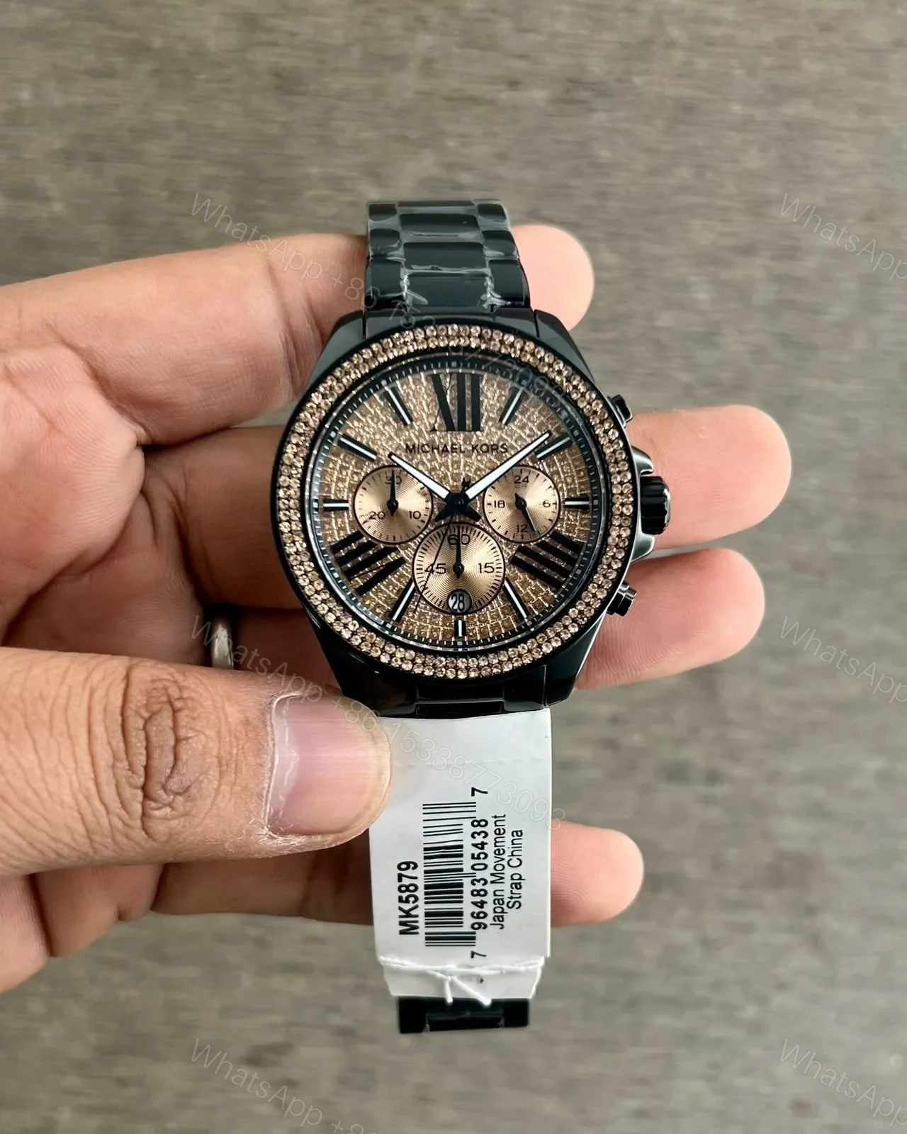 View 2 of Michael Kors Wren MK5961