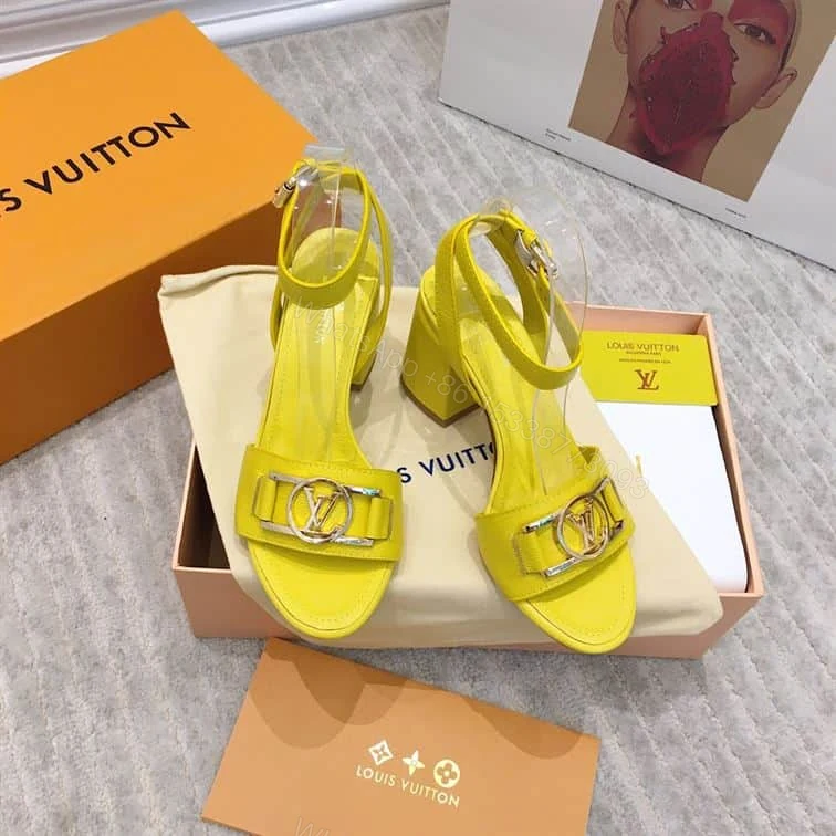 View 4 of Louis Vuitton Sandal – RG23LS