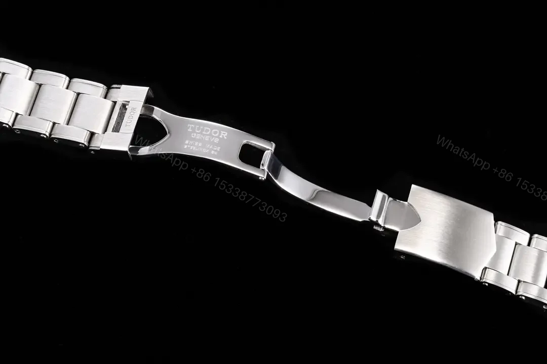 View 8 of Tudor Heritage Black Bay Chronograph Pink M79360N-0019