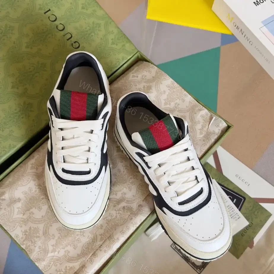 View 7 of MEN’S GUCCI RE-WEB SNEAKER – GC245