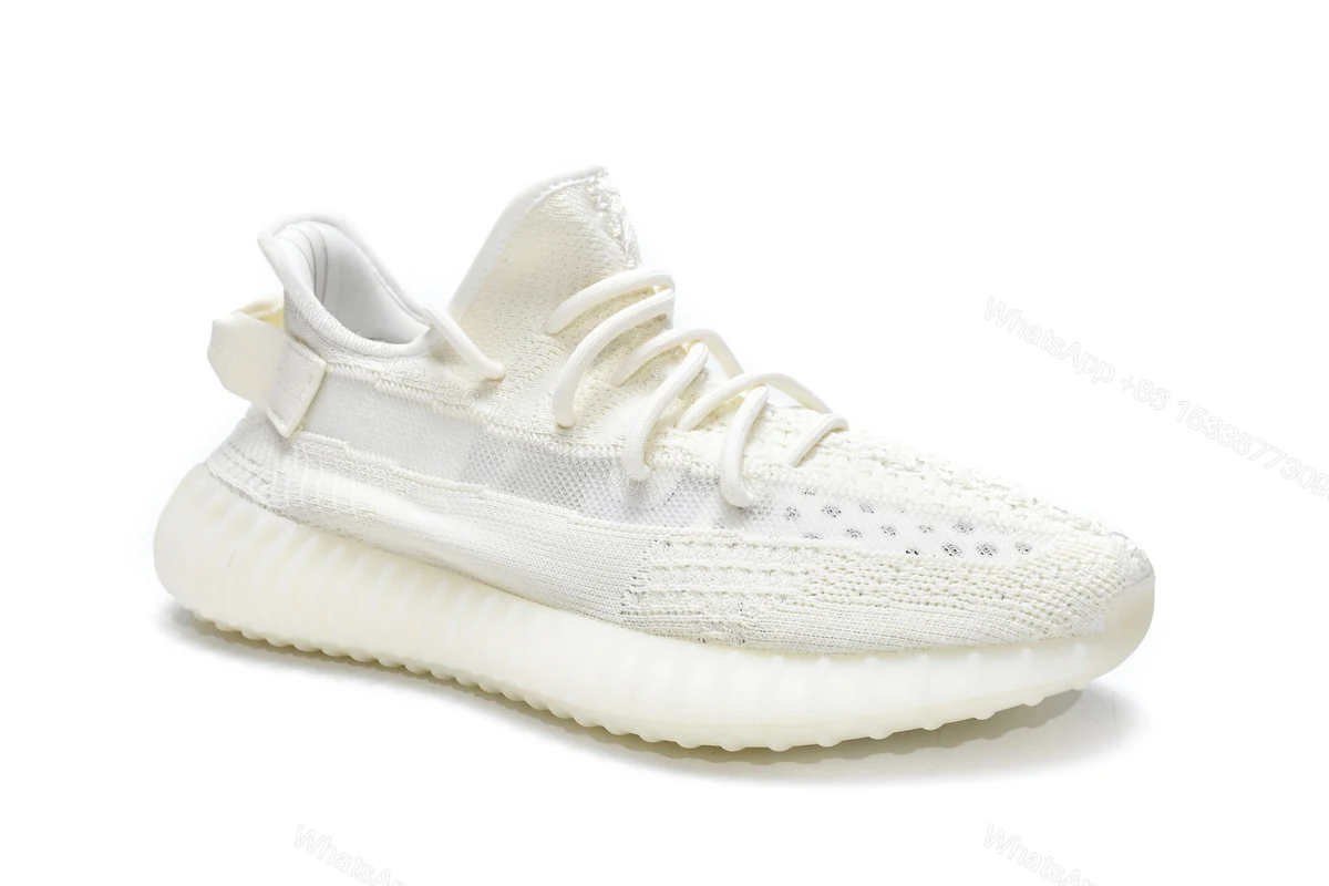 View 2 of (OG) adidas Fake Yeezy 350 V2 Bone HQ6316