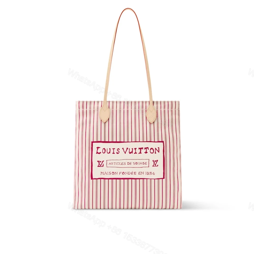LOUIS VUITTON CARRY IT BEIGE 37CM M15121 — view 1