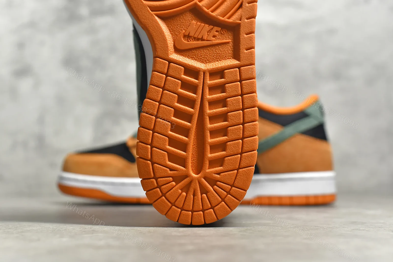 View 8 of UA Dunk Low Ceramic (2020)