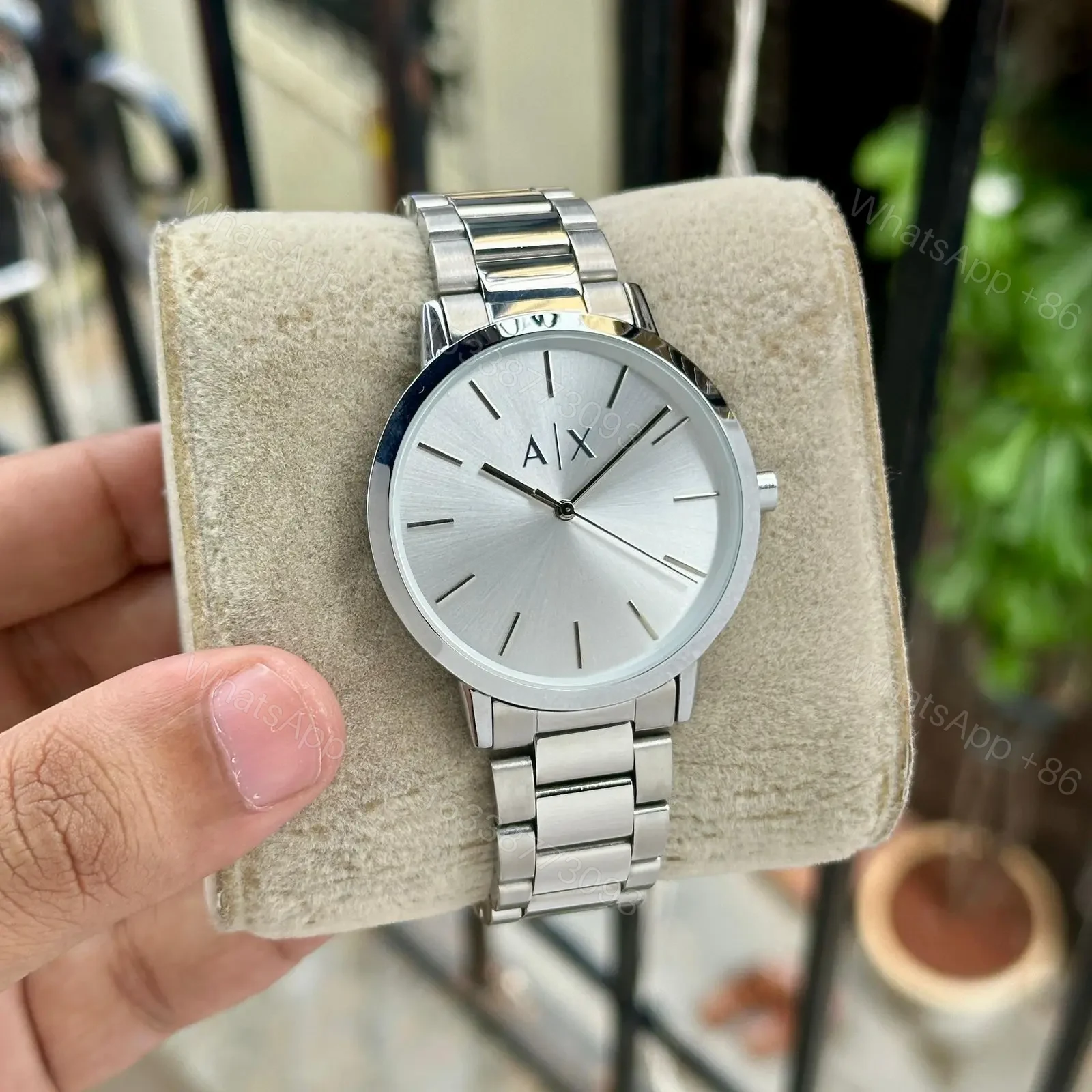 Armani Exchange For Men 7AA Original Quality Collection Model – Cayde AX7138 — view 1