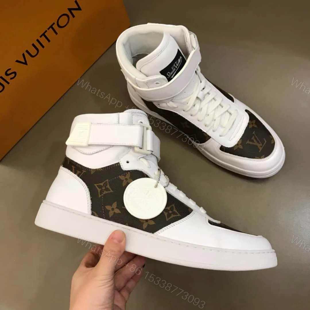 View 6 of LOUIS VUITTON RIVOLI BOOTS – LV55