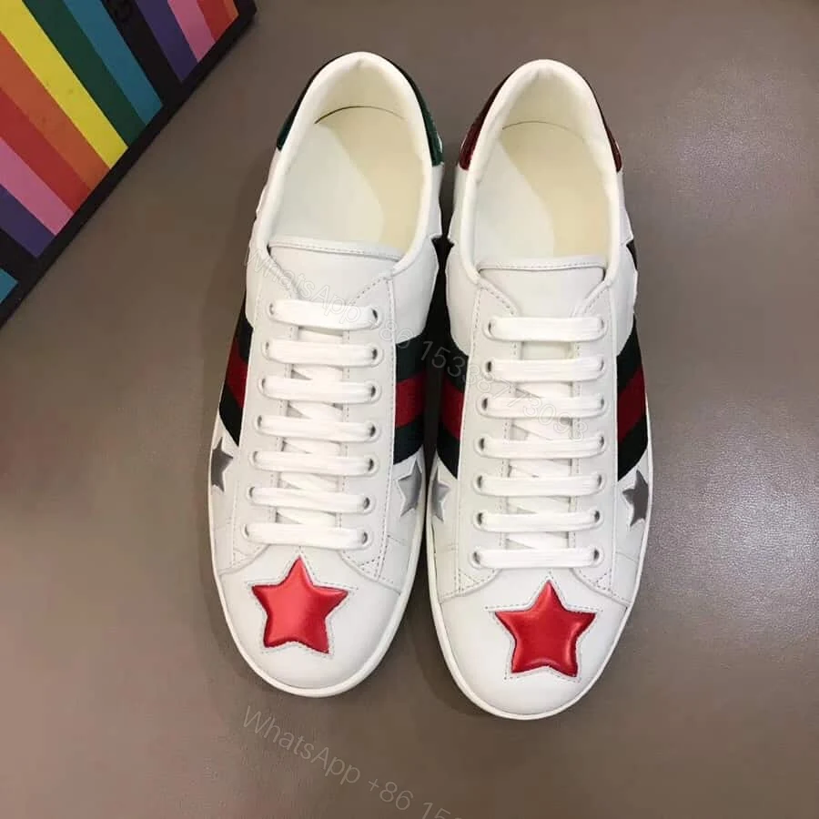 View 4 of GUCCI ACE STAR SNEAKER – GC19