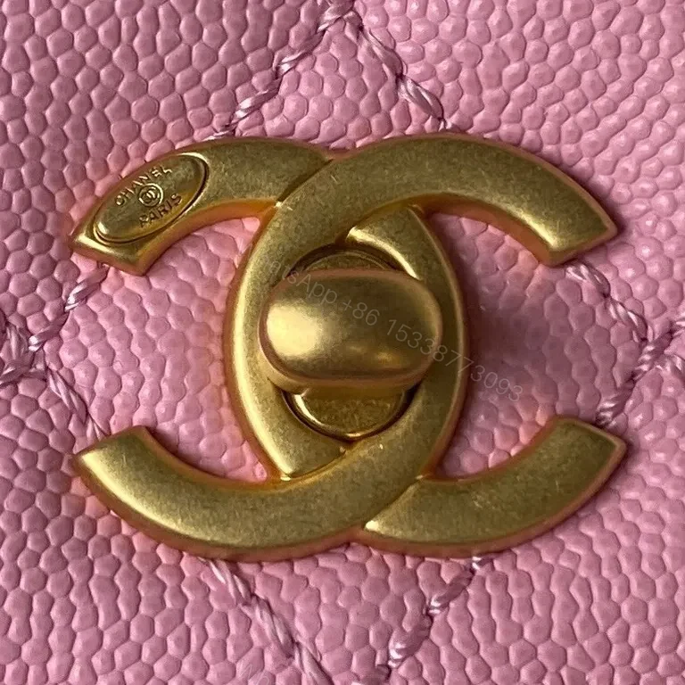 View 3 of Soft Quilted Pink Mini Bag: Compact Luxury, Day-to-Night Versatility