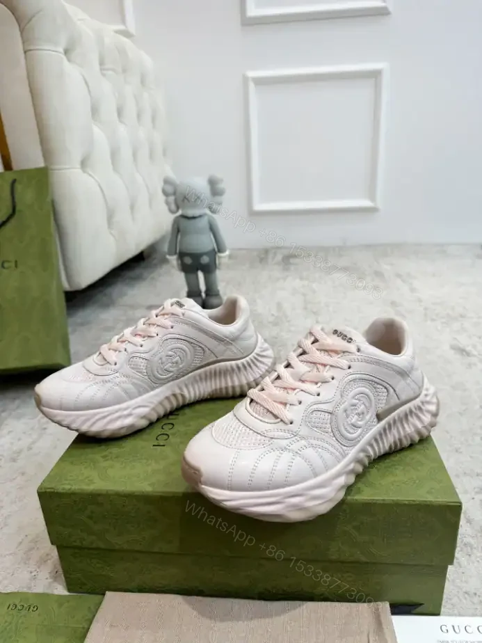 View 4 of WOMEN’S GUCCI RIPPLE SNEAKER – GC254