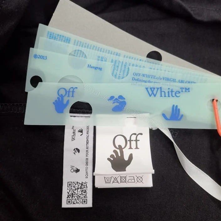 View 5 of OFF-WHITE T-SHIRT – OW08
