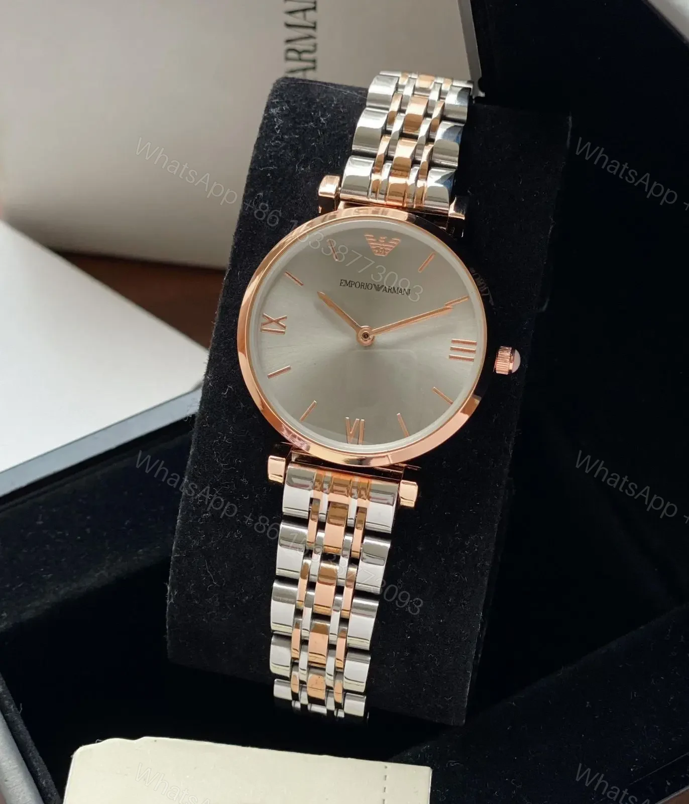 View 5 of Emporio Armani Ar