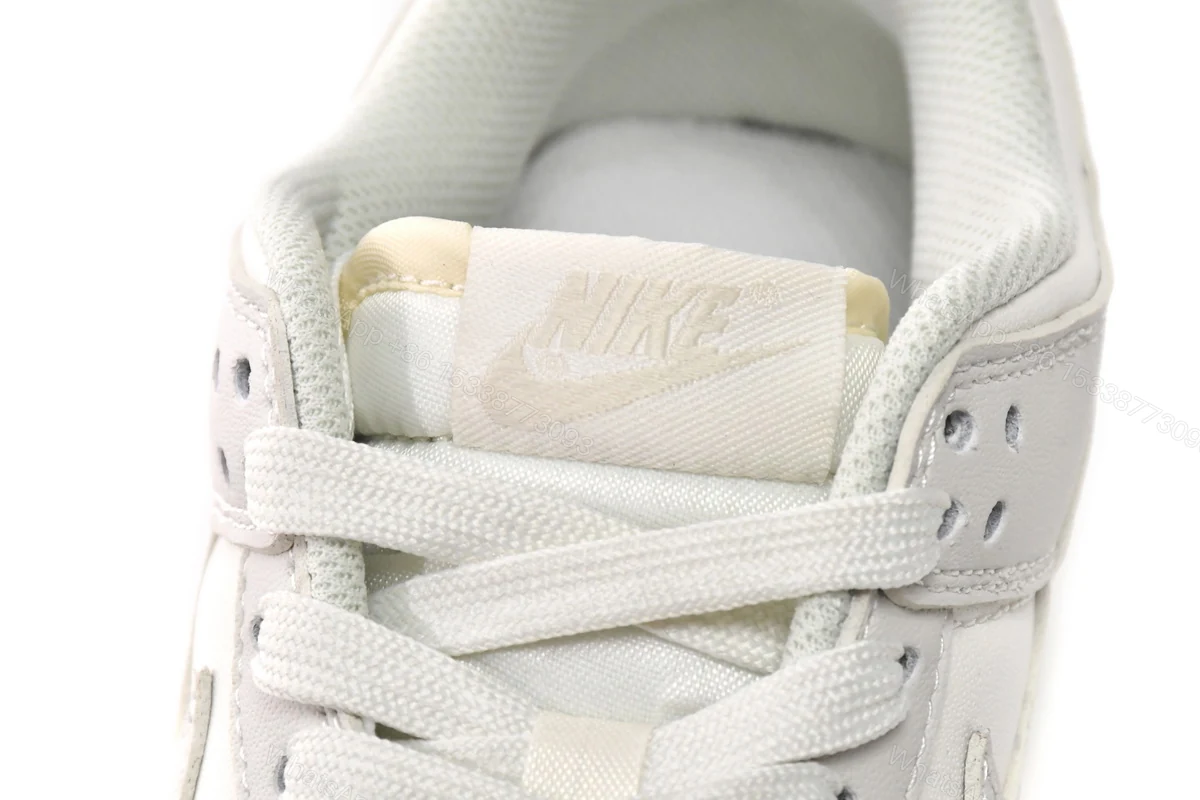 View 4 of Nike Dunk Low Light Bone DD1503-107