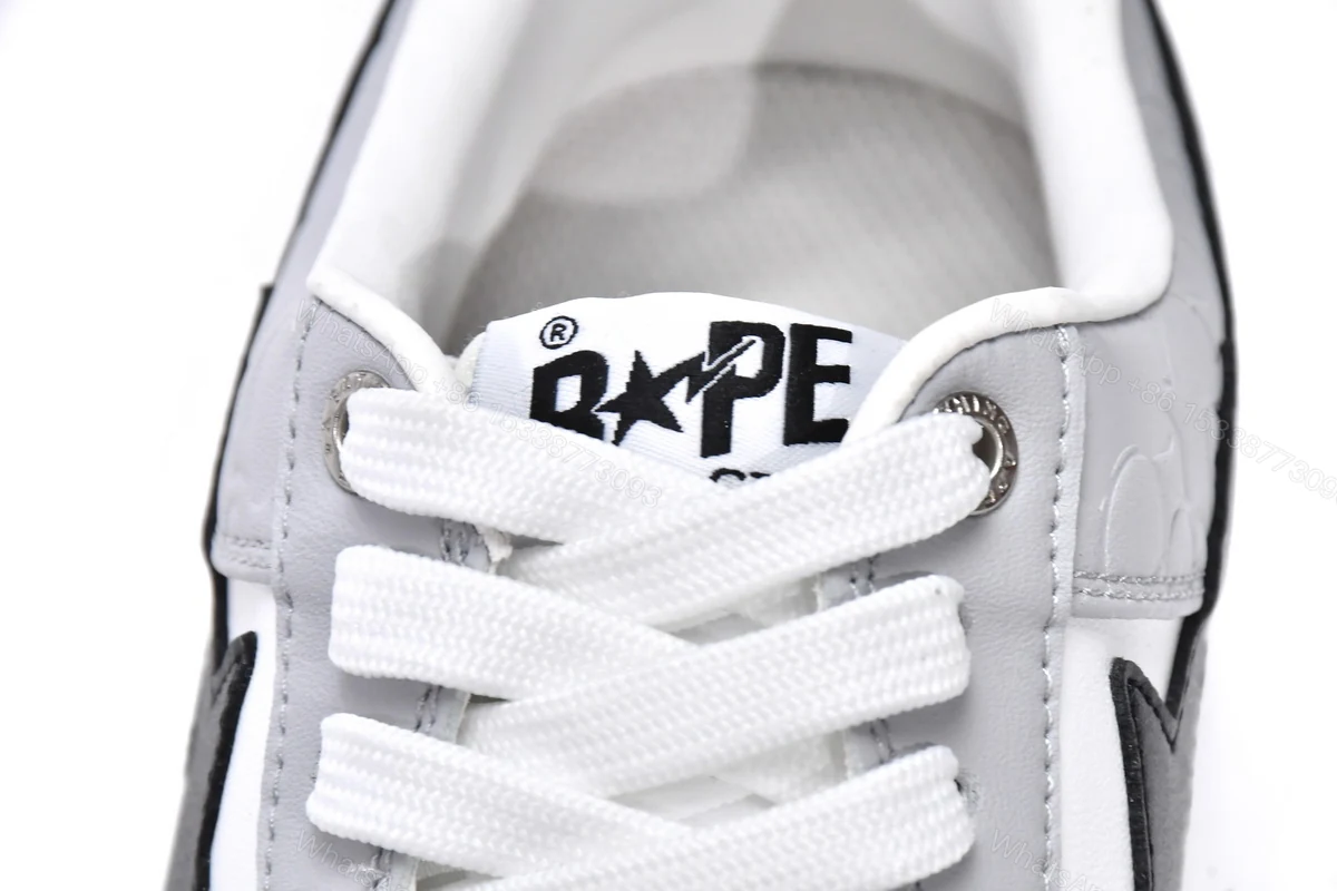 View 6 of Fake BapeSta Sk8 Low 1G70-109-0004