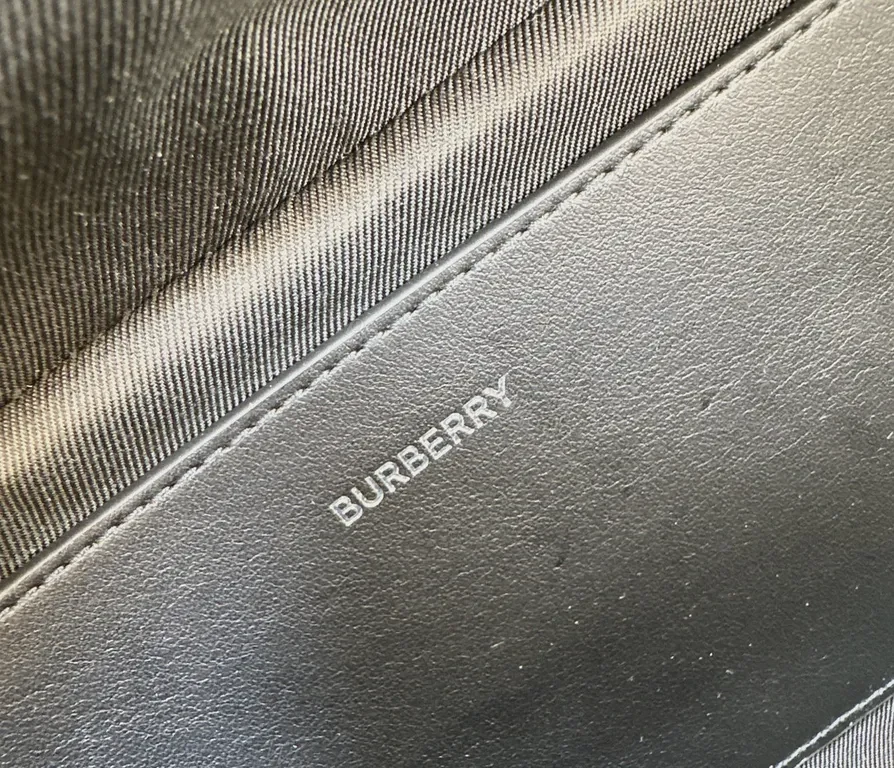 View 6 of Burberry-Style Belt Bag: Signature Plaid, Minimalist Luxury