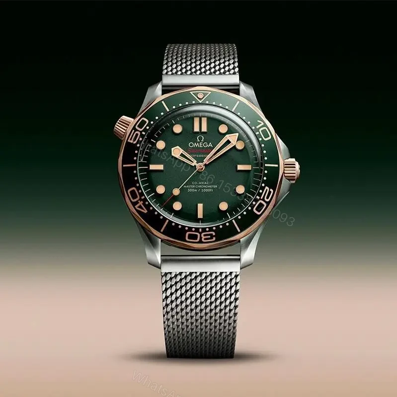 Omega Sea Master Diver 300M — view 1