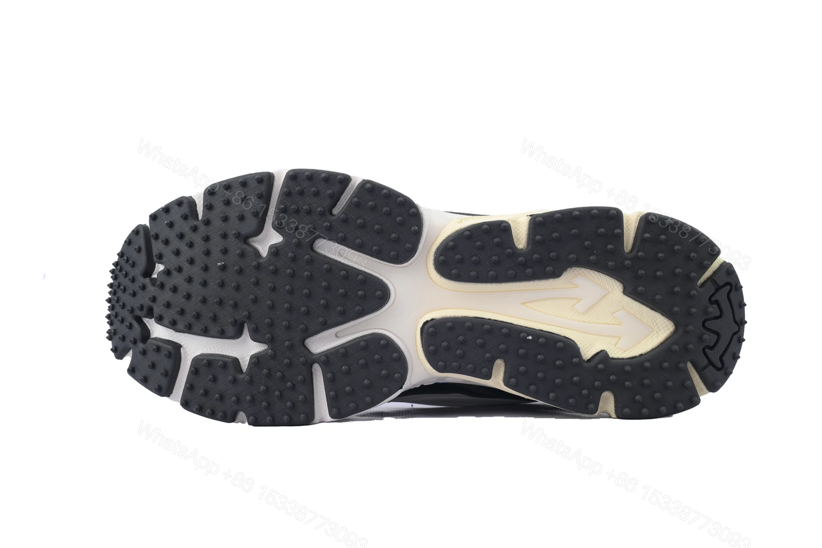 View 5 of OFF-WHITE Out Of Deep Blue White OMIA295F24 FAB00 10145