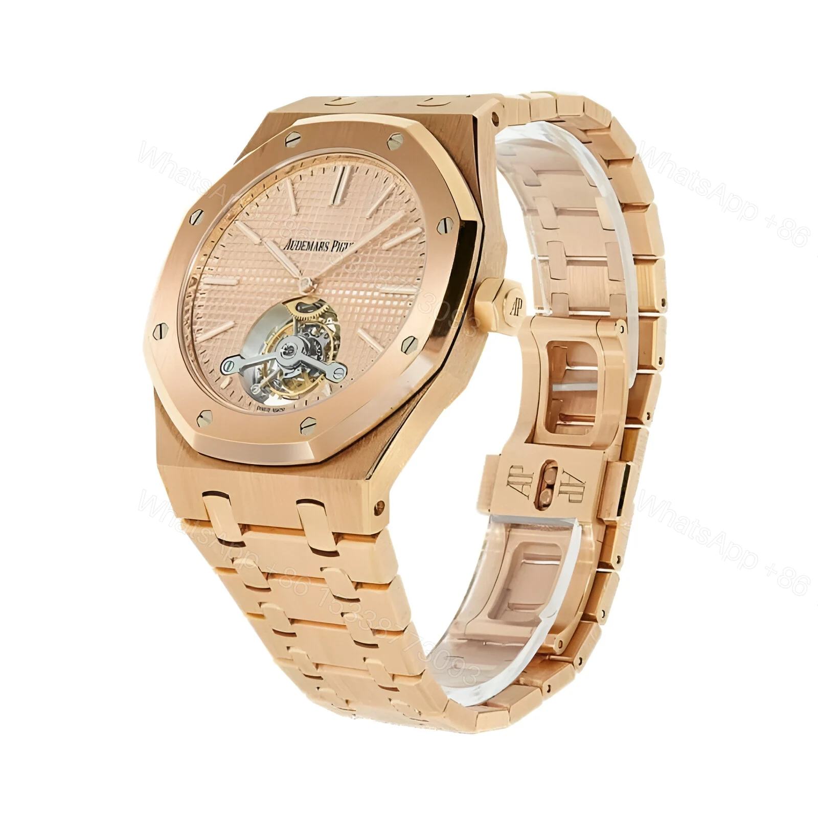 View 2 of Royal Oak Tourbillon Replica