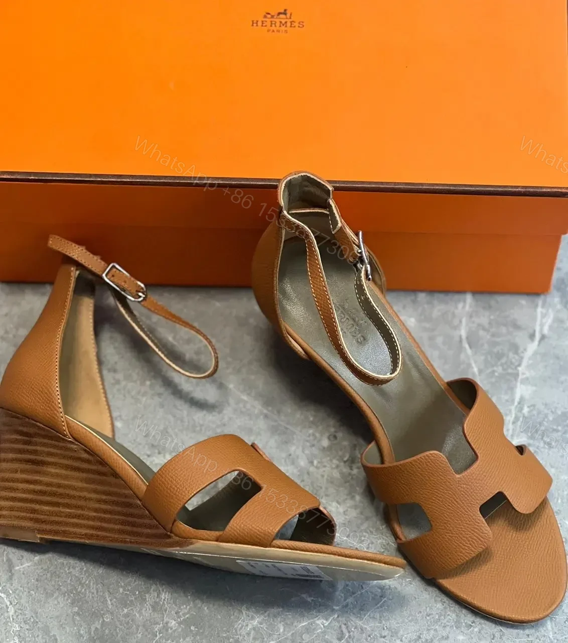 HERMES — view 1