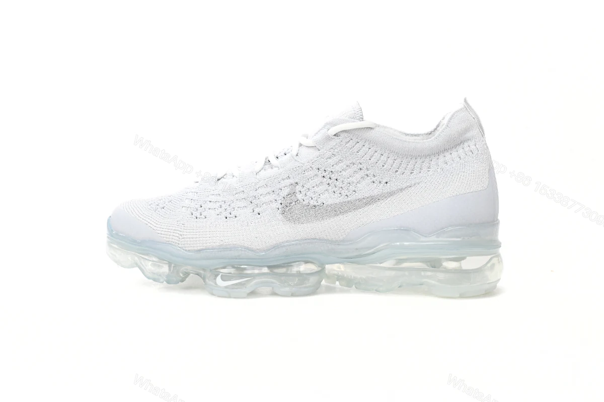 View 10 of Nike Air VaporMax 2023 Flyknit Pure Platinum DV1678-002