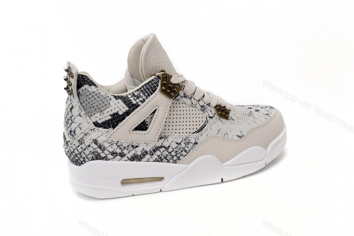 View 11 of Air Jordan 4 Premium “Snakeskin” 819139-030