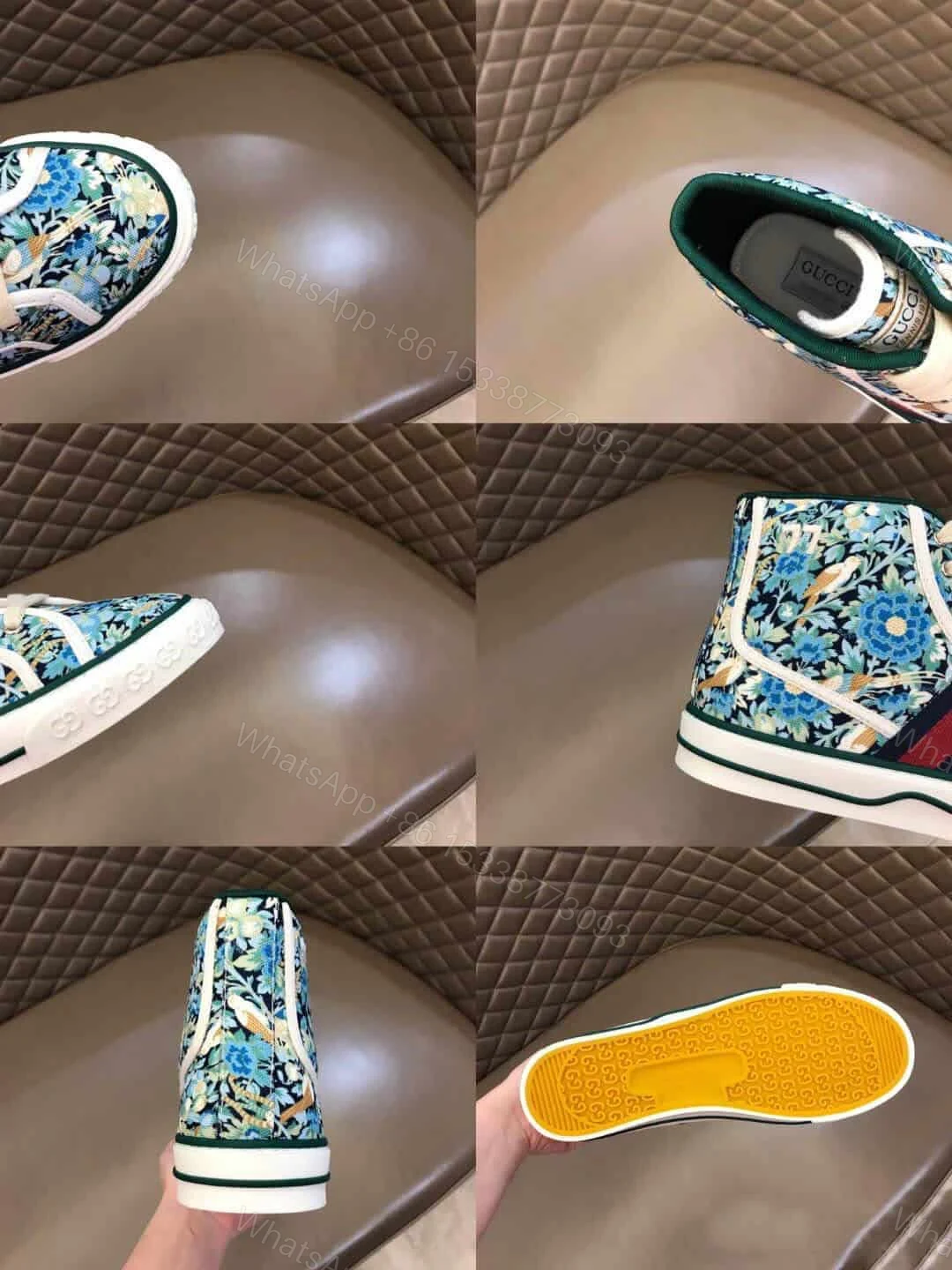 View 10 of GUCCI TENNIS 1977 SNEAKER – GC195