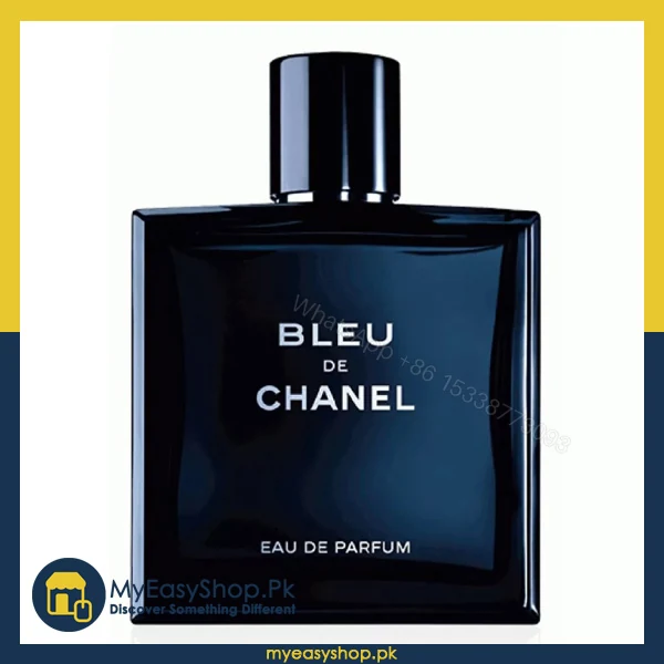 View 2 of Bleu de Chanel by Chanel Eau De Parfum For Man – 100ML (AAA MASTER COPY)