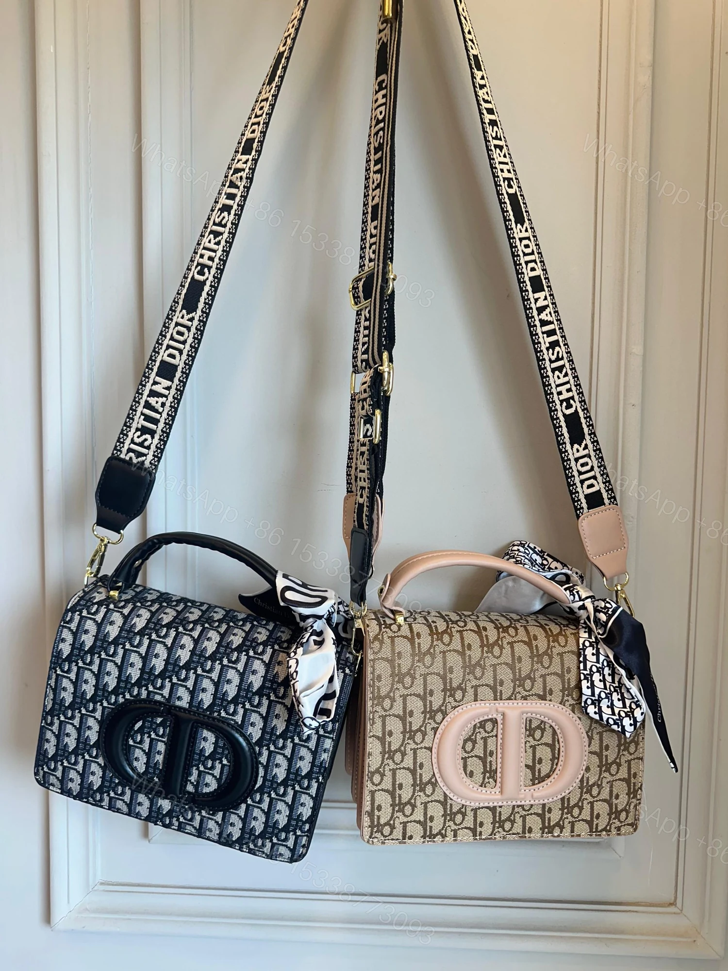 View 4 of FIRST COPY DIOR-TOTE BAG