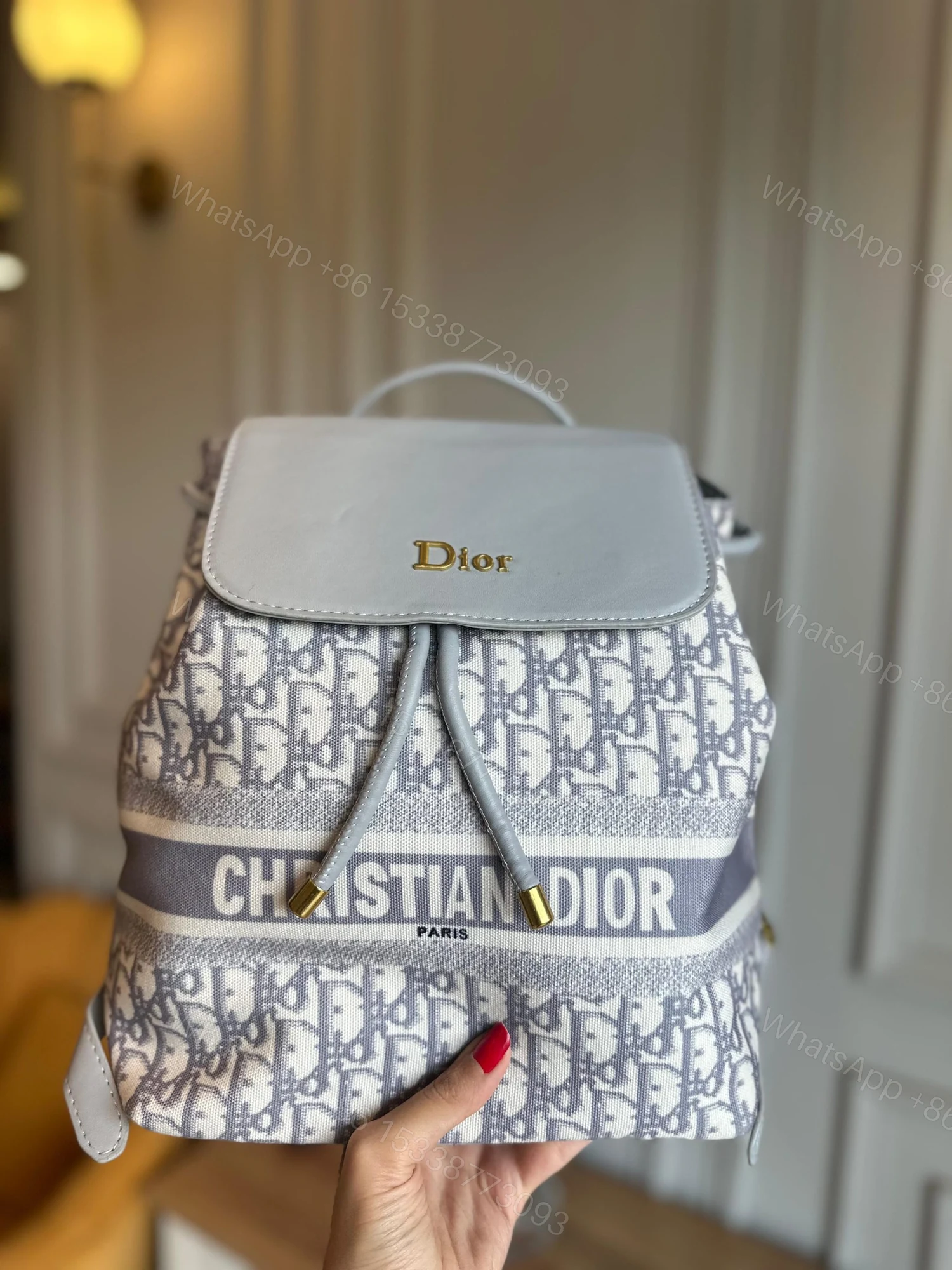 View 5 of FIRST COPY DIOR-ITALY HANDBAG