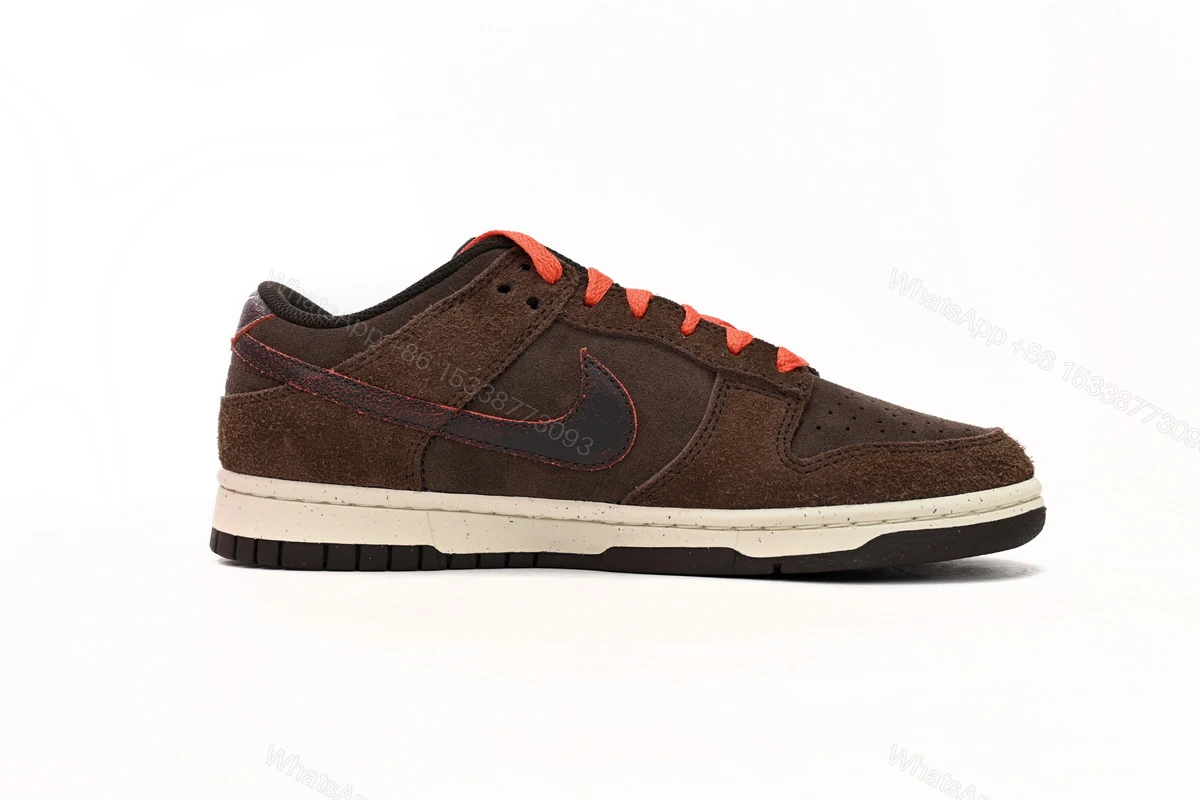 Nike Dunk Low Baroque Brown DQ8801-200 — view 2