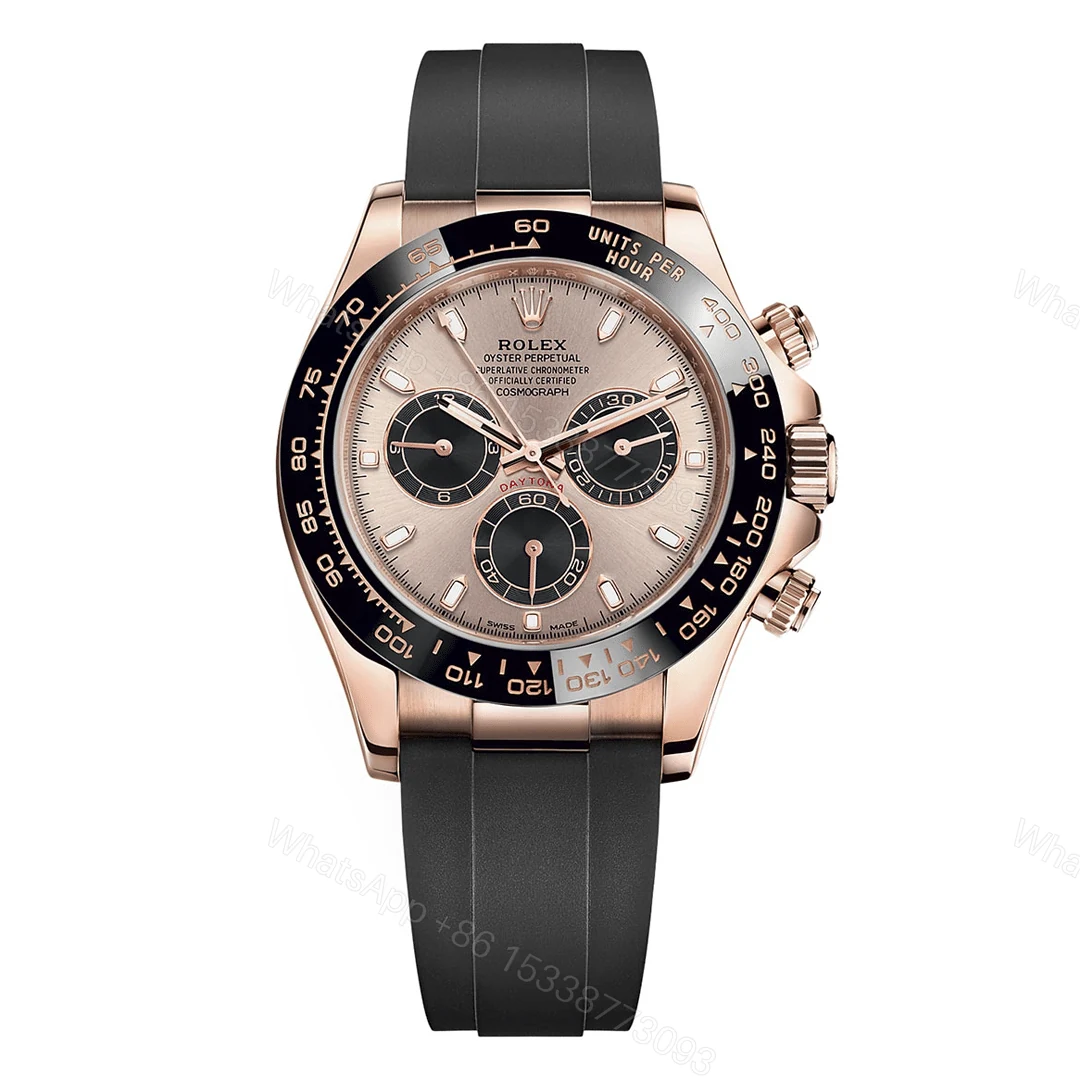 Rolex Daytona Cosmograph 116515LN Sundust Replica — view 1
